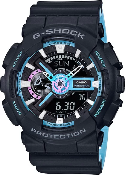 Casio GA-110PC-1A � �����