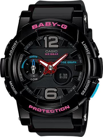 Casio BGA-180-1B � �����