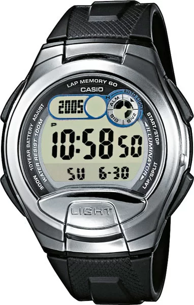 Casio W-752-1A � �����