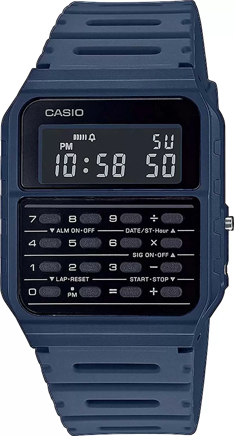 Casio CA-53WF-2BEF � �����