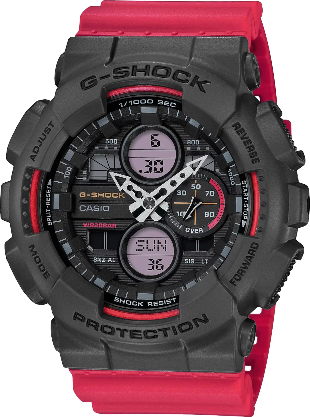 Casio GA-140-4AER � �����