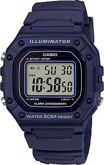 Casio W-218H-2A � �����