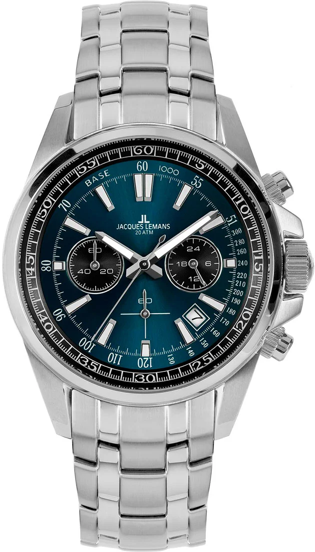 Jacques Lemans 1-2117ZC � �����