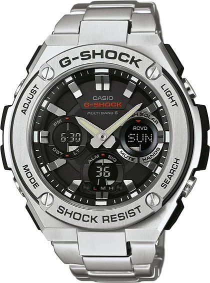 Casio GST-W110D-1A � �����