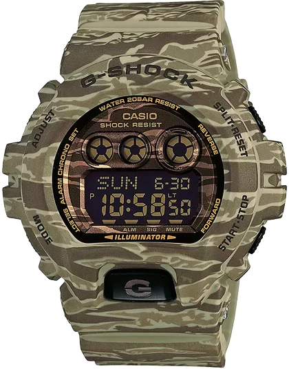Casio GD-X6900CM-5E � �����