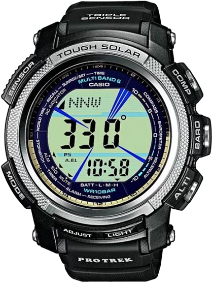 Casio PRW-2000-1E � �����