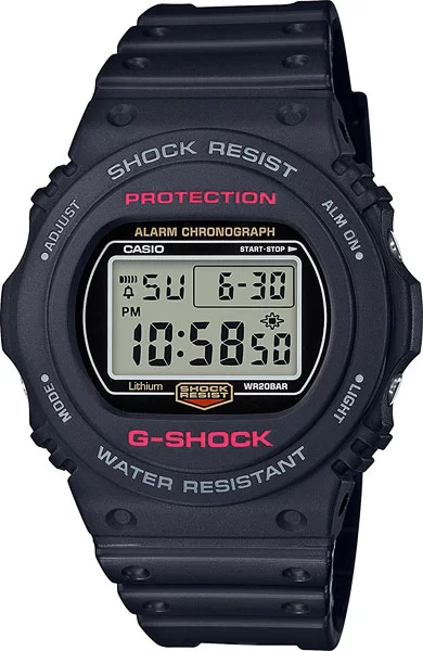 Casio DW-5750E-1E � �����