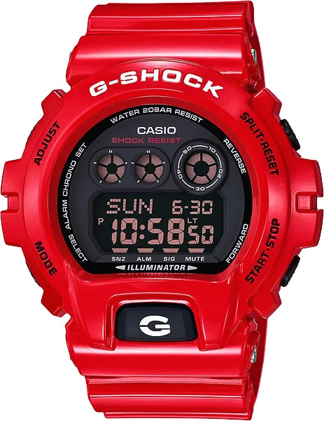Casio GD-X6900RD-4E � �����