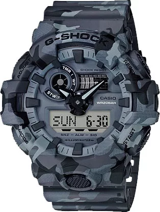 Casio GA-700CM-8A � �����