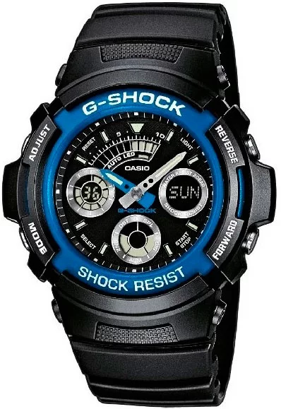 Casio AW-591-2AER � �����