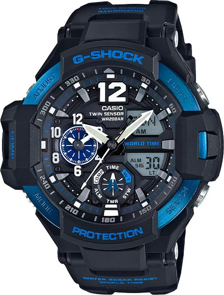 Casio GA-1100-2B � �����