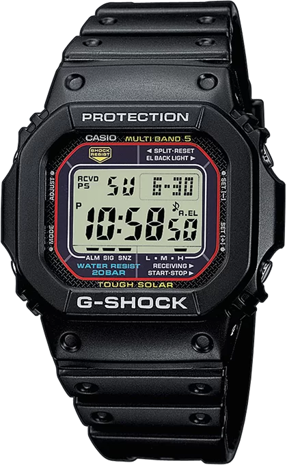 Casio GW-M5600-1E � �����