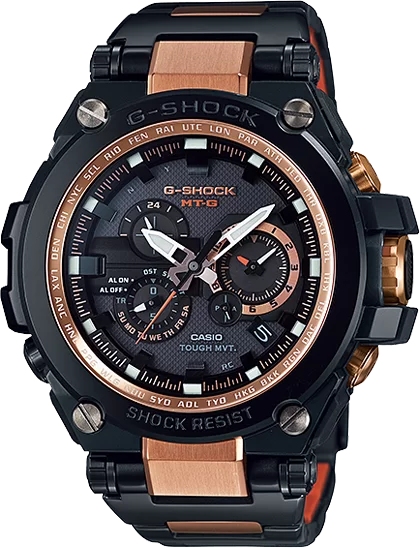 Casio MTG-S1000BD-5A � �����