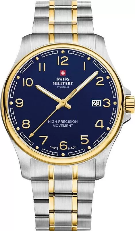 Swiss Military by Chrono SM30200.21 � �����