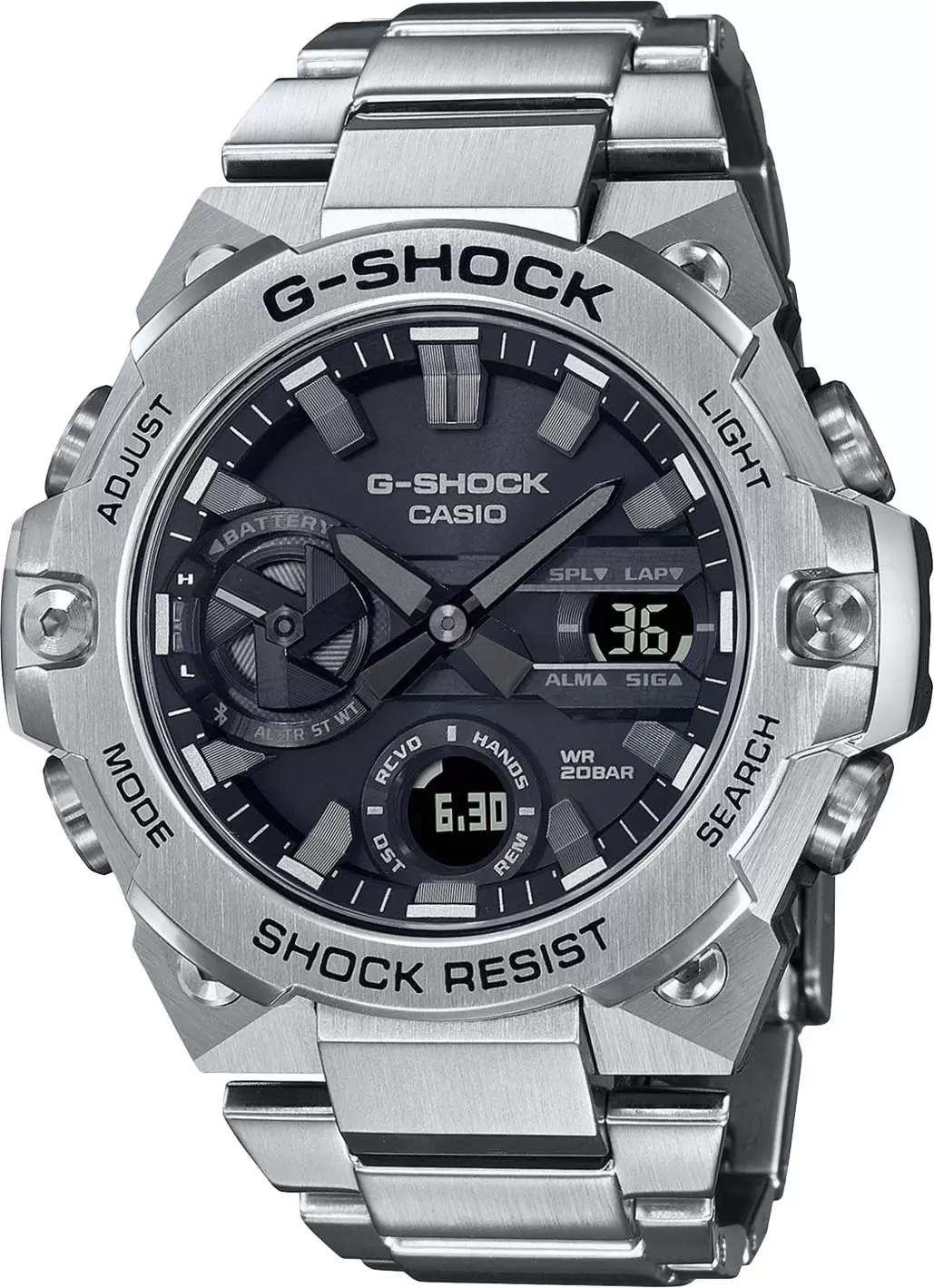 Casio GST-B400D-1AER � �����
