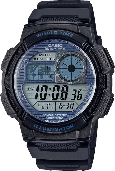 Casio AE-1000W-2A2VEF � �����