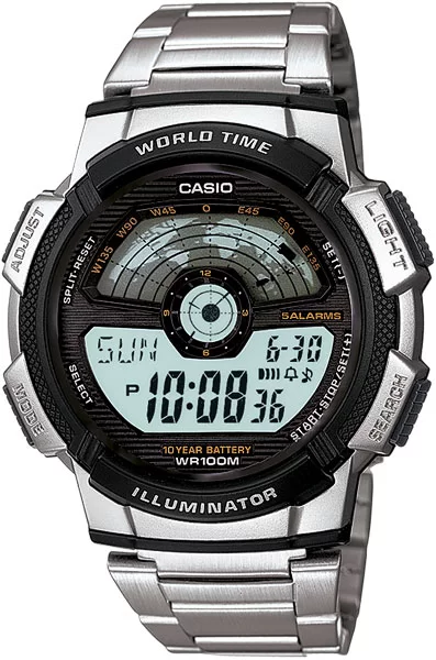 Casio AE-1100WD-1A � �����
