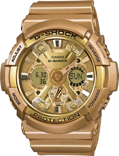 Casio GA-200GD-9A � �����