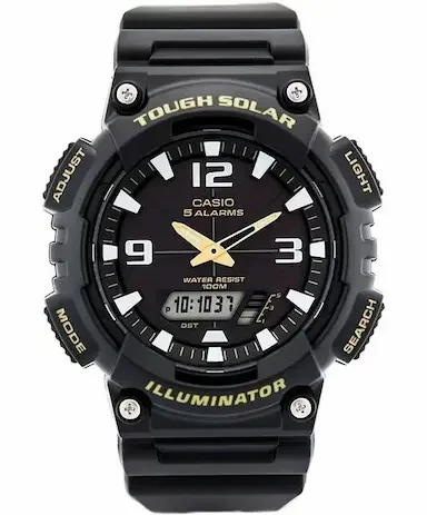 Casio AQ-S810W-1AVDF � �����