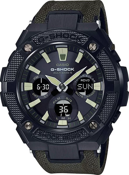 Casio GST-W130BC-1A3ER � �����