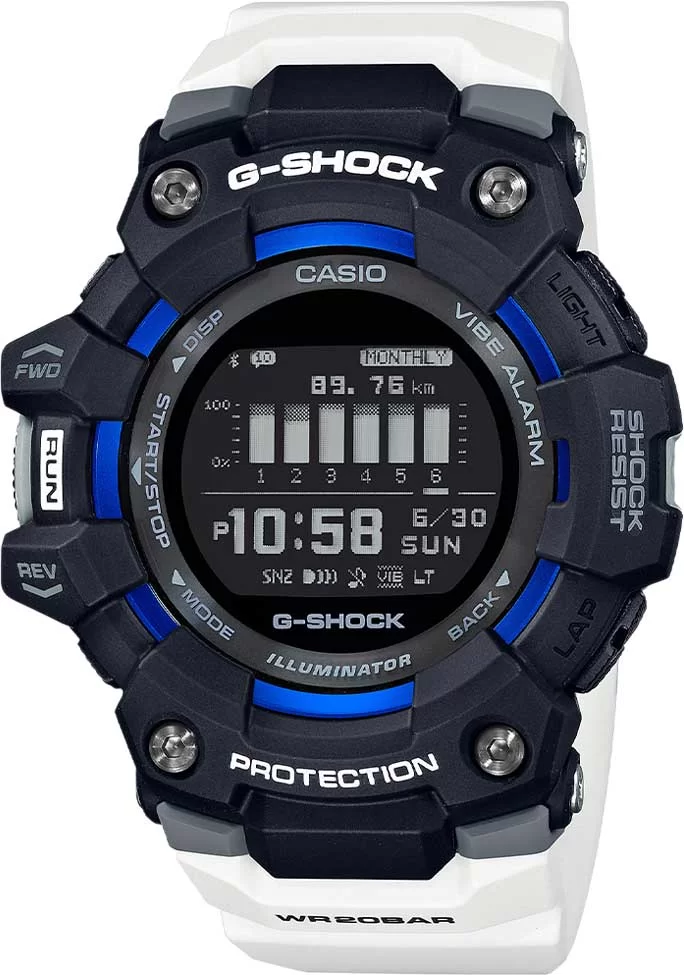 Casio GBD-100-1A7 � �����