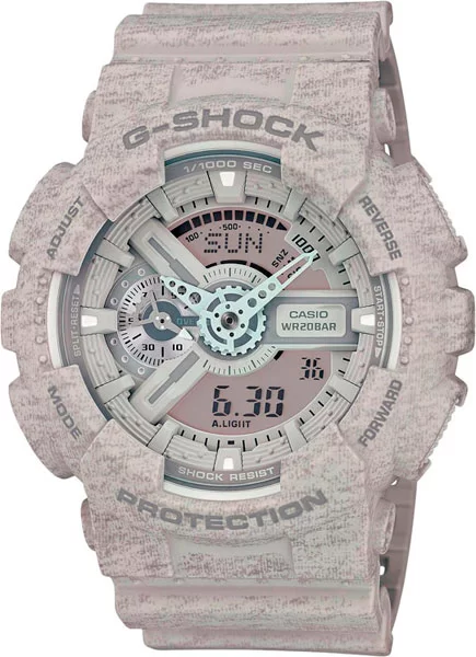Casio GA-110HT-8A  � �����