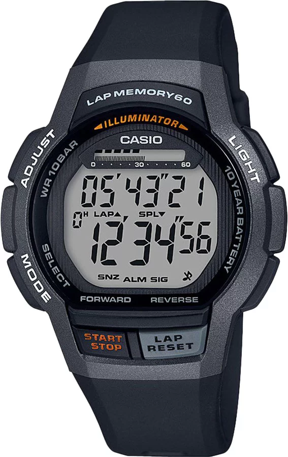 Casio WS-1000H-1AVEF � �����