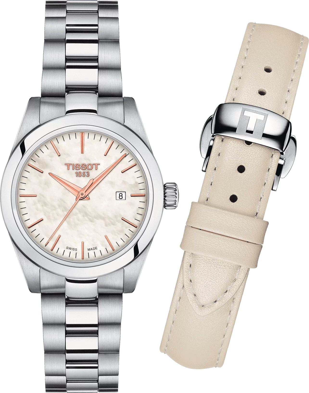 Tissot T132.010.11.111.00 � �����