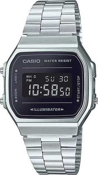 Casio A-168WEM-1EF � �����