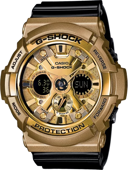 Casio GA-200GD-9B2 � �����