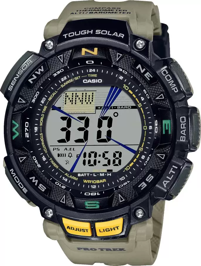 Casio PRG-240-5ER � �����