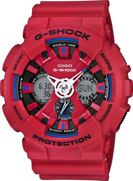 Casio GA-120TR-4A � �����