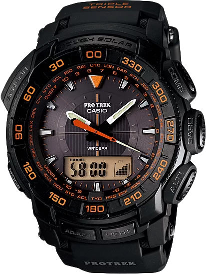 Casio PRG-550-1A4 � �����