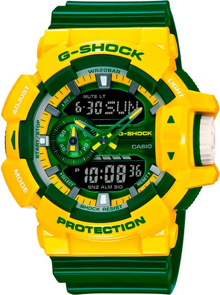 Casio GA-400CS-9A � �����