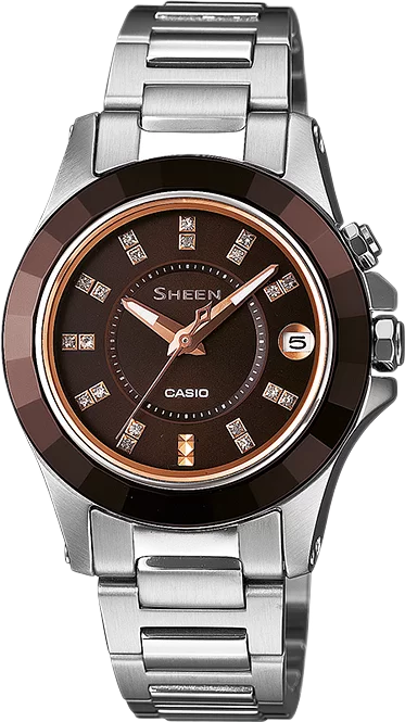 Casio SHE-4509SG-5A � �����