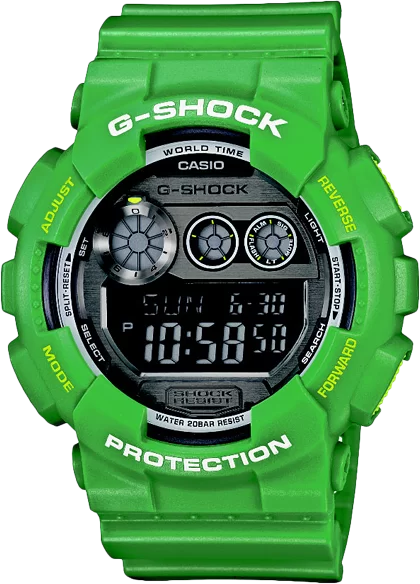 Casio GD-120TS-3E � �����