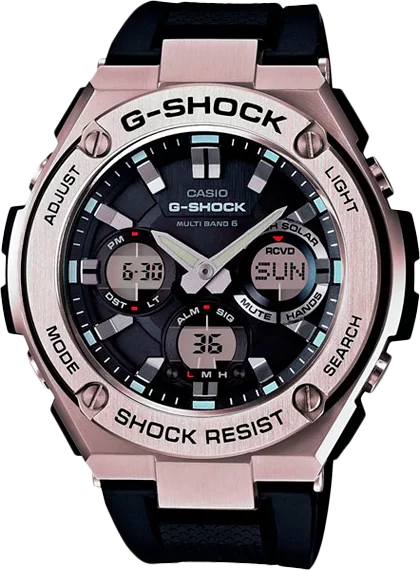 Casio GST-W110-1A � �����