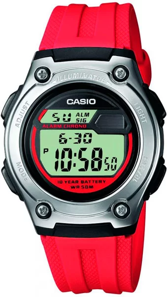 Casio W-211-4A � �����