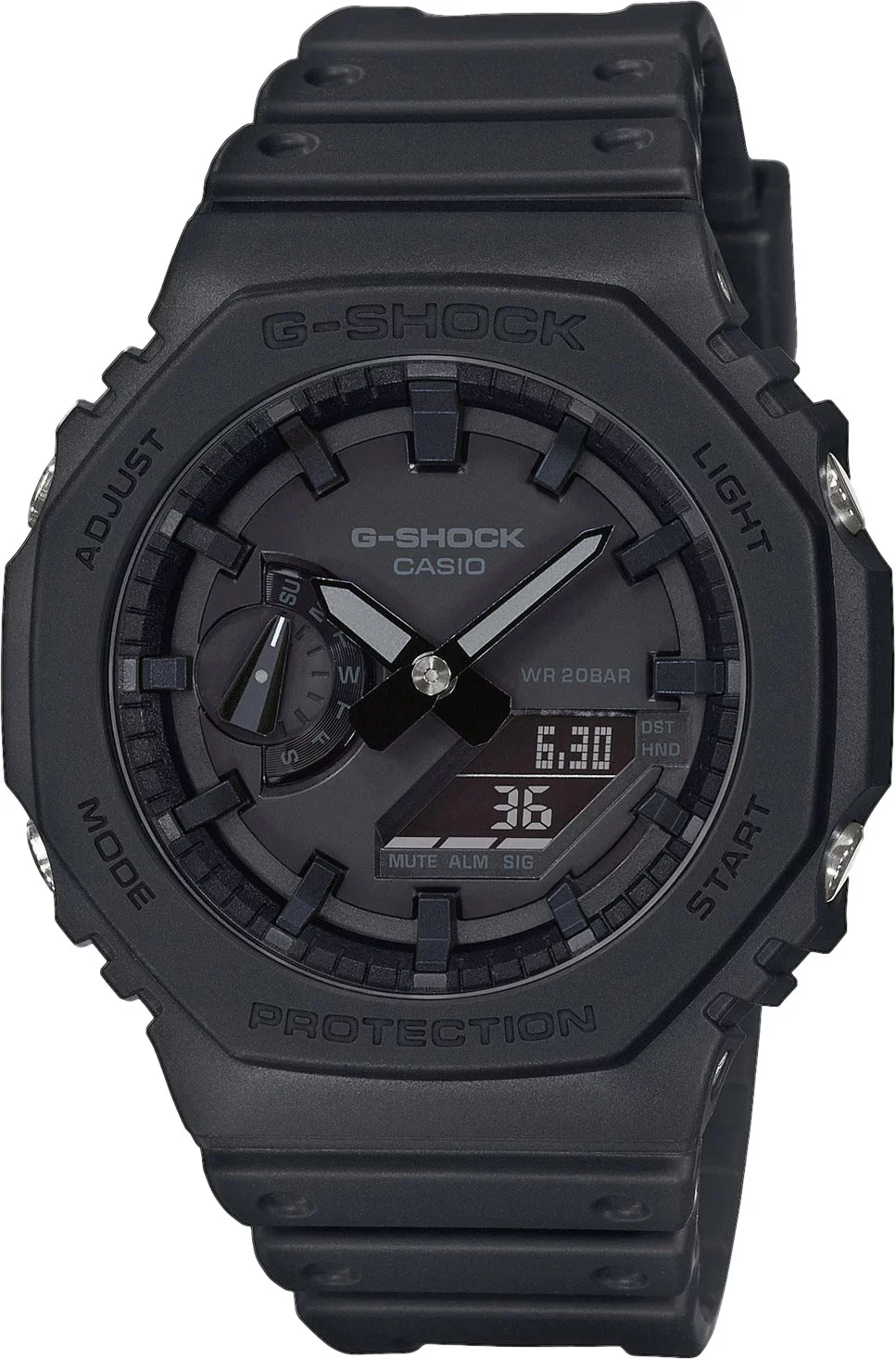 Casio GA-2100-1A1ER � �����