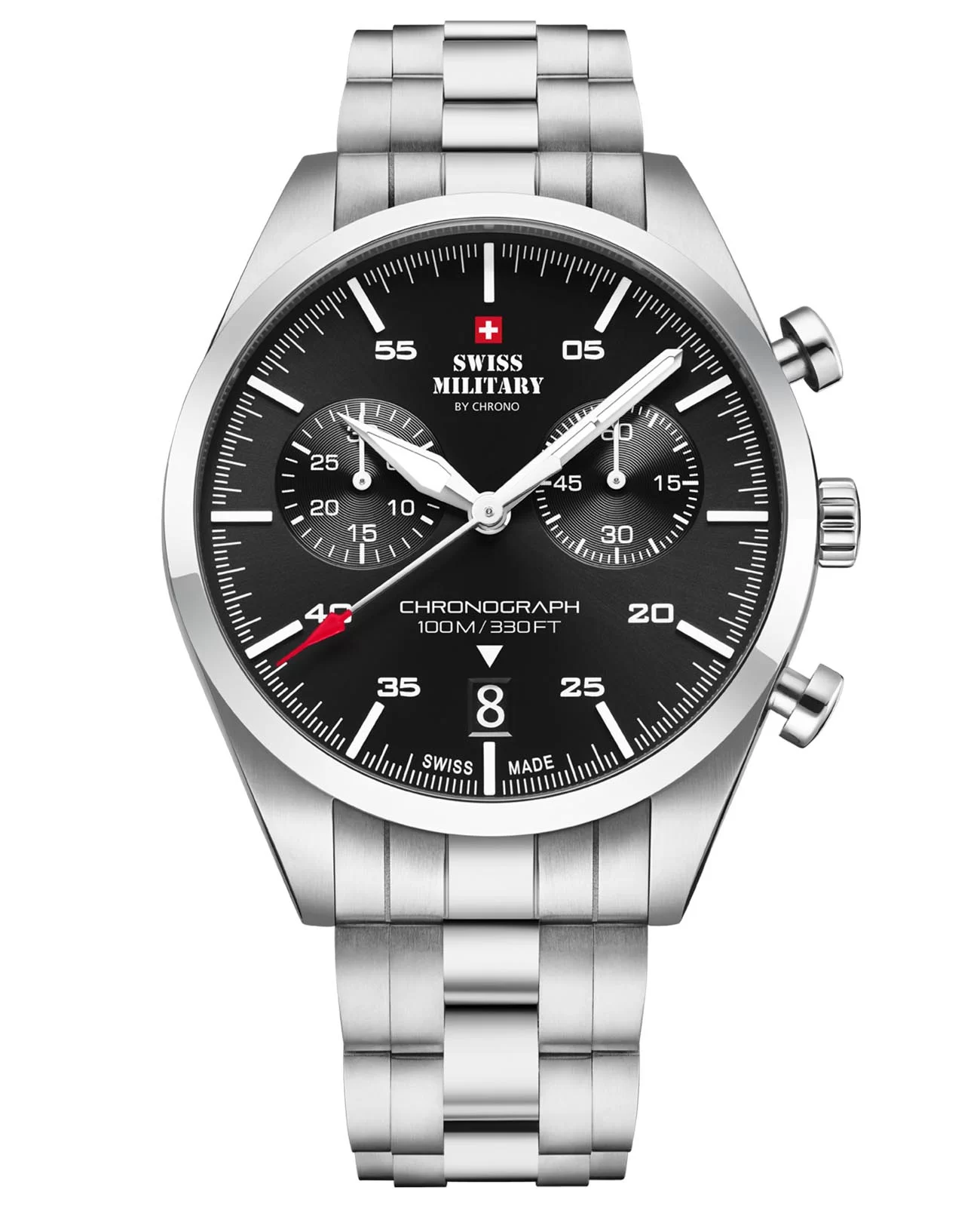 Swiss Military by Chrono SM34090.01 � �����