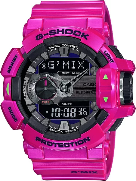 Casio GBA-400-4C � �����