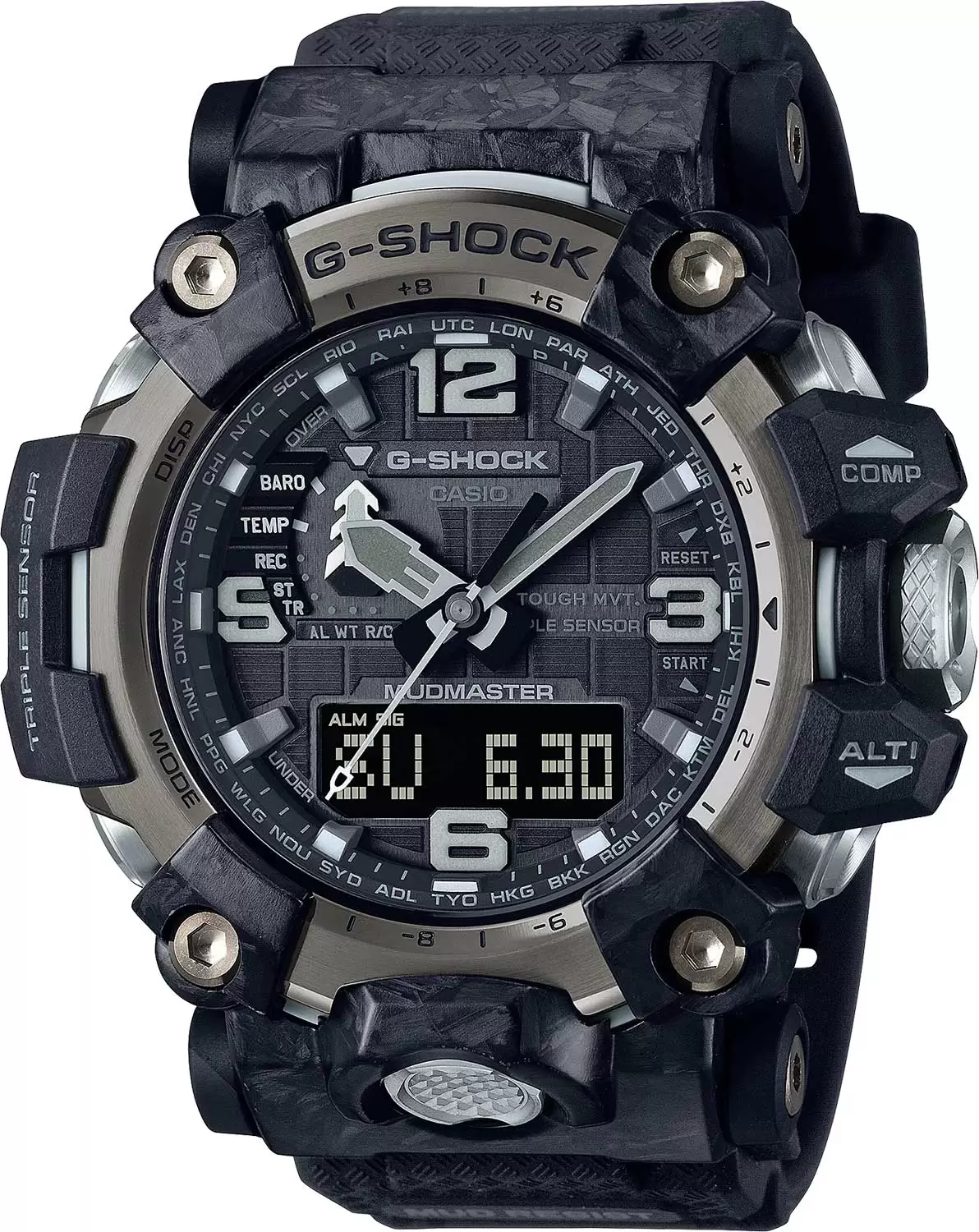 Casio GWG-2000-1A1ER � �����