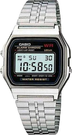Casio A-159W-N1 � �����