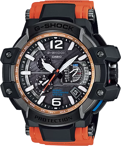 Casio GPW-1000-4A � �����