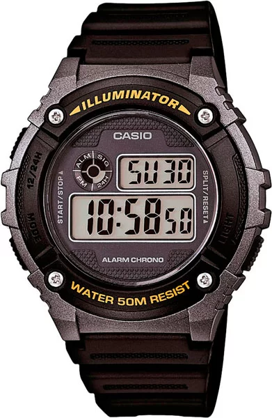 Casio W-216H-1B � �����