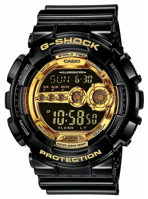 Casio GD-100GB-1DR � �����