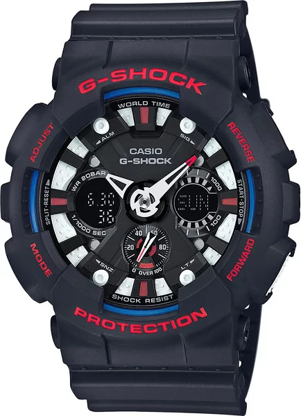 Casio GA-120TR-1A � �����