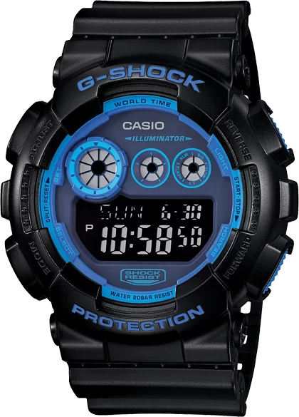 Casio GD-120N-1B2 � �����