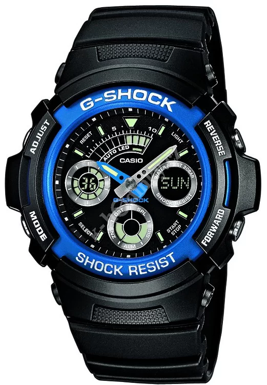 Casio AW-591-2A � �����