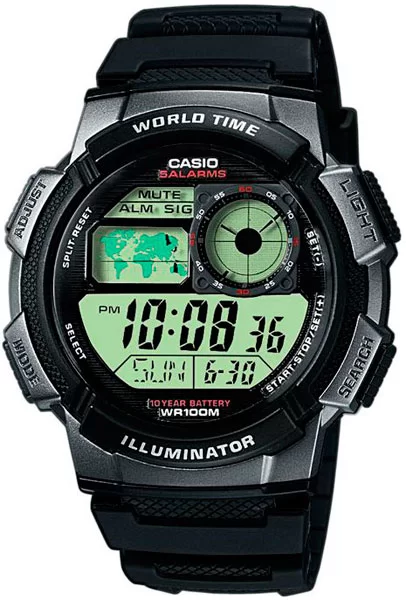 Casio AE- 1000W-1� � �����